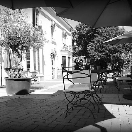 Logis Hotel Restaurant La Tour De Ciron Carmaux Екстериор снимка