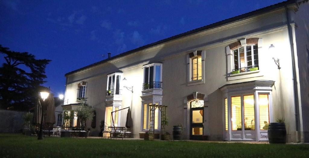 Logis Hotel Restaurant La Tour De Ciron Carmaux Екстериор снимка