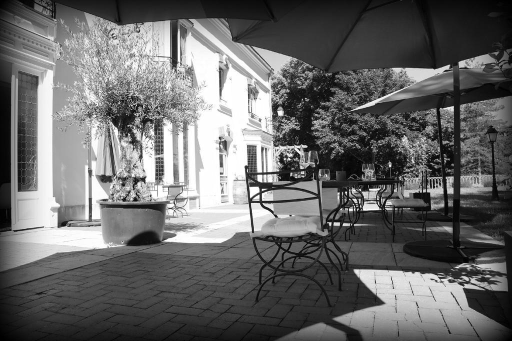 Logis Hotel Restaurant La Tour De Ciron Carmaux Екстериор снимка